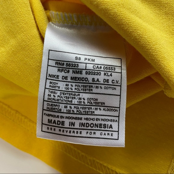 Vintage Nike Baseball Style Zip Jersey - Picture 9 of 9